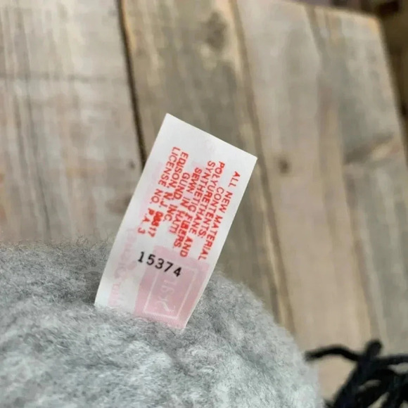 Vintage Disney Eeyore Stuffed Animal Sears Plush Winnie the Pooh - Picture 4 of 13